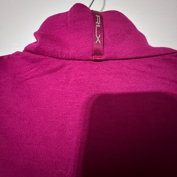 Ralph Lauren Fuchsia Quilted Vest - Picture 8 of 8